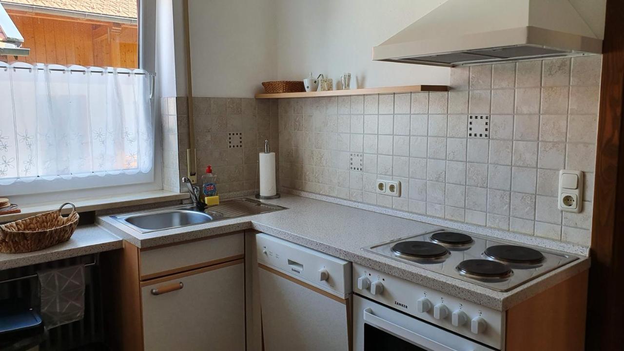 Ferienhaus Lang Лехбрук Екстер'єр фото