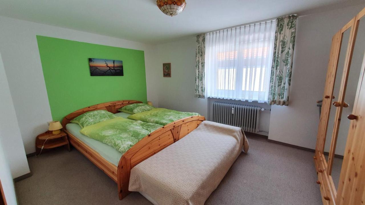 Ferienhaus Lang Лехбрук Екстер'єр фото