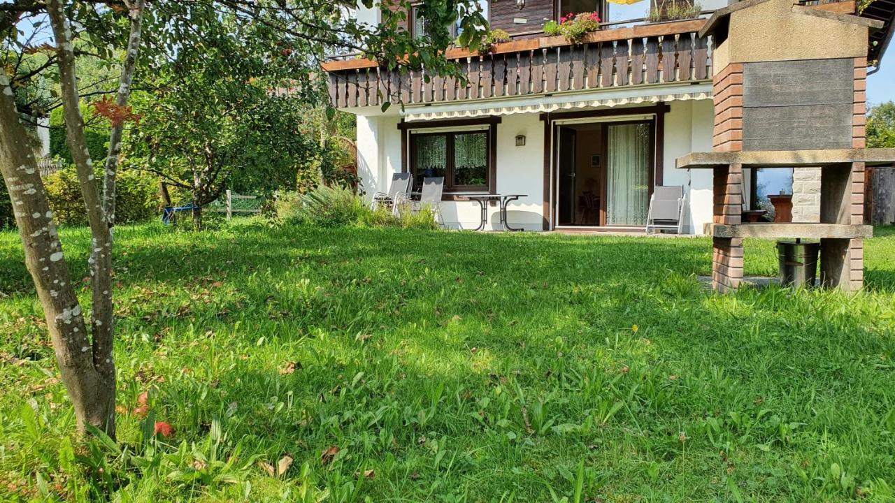 Ferienhaus Lang Лехбрук Екстер'єр фото