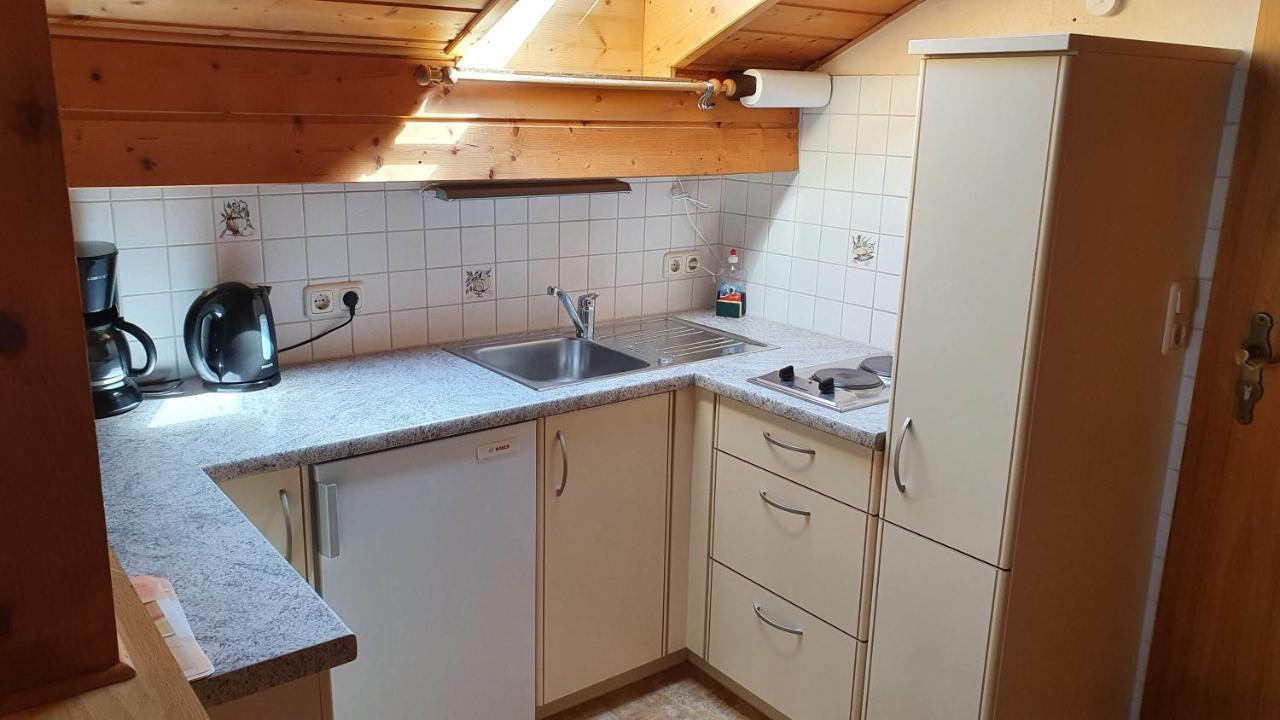 Ferienhaus Lang Лехбрук Екстер'єр фото