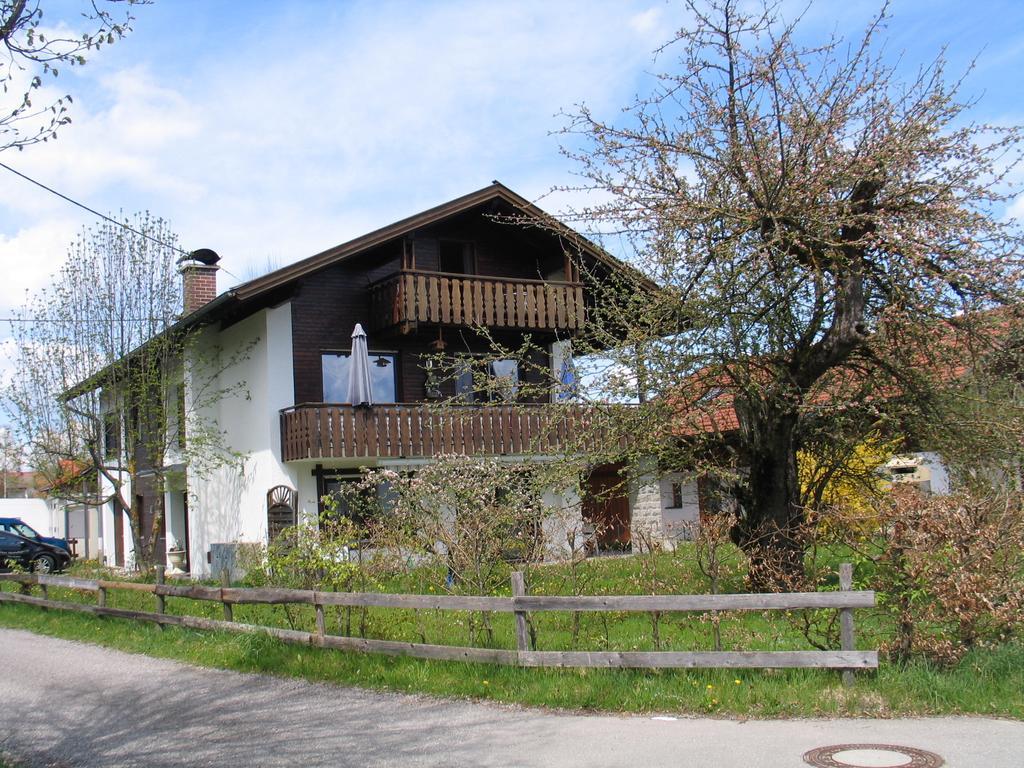 Ferienhaus Lang Лехбрук Екстер'єр фото