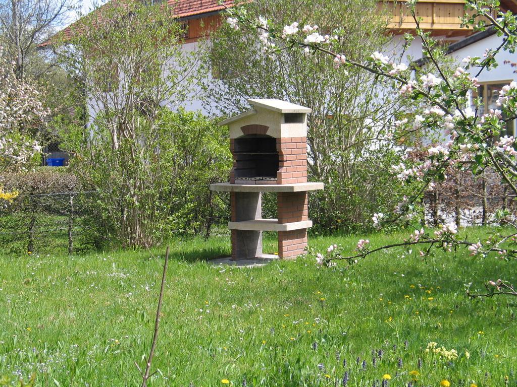 Ferienhaus Lang Лехбрук Номер фото