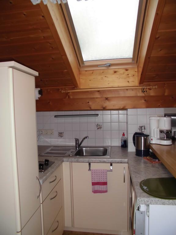 Ferienhaus Lang Лехбрук Номер фото